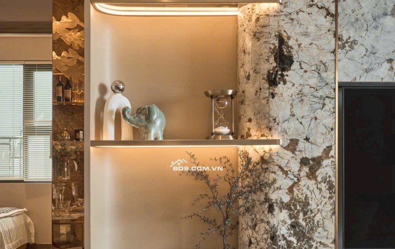 THE EMERALD GARDEN VIEW i, thiết kế hiện đại, phù hợp cho thuê hoặc ở lâu dài chỉ 7tr/tháng